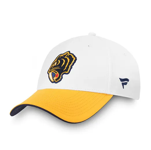 Бейсболка Нэшвилл Fanatics Branded White 2020 Winter Classic