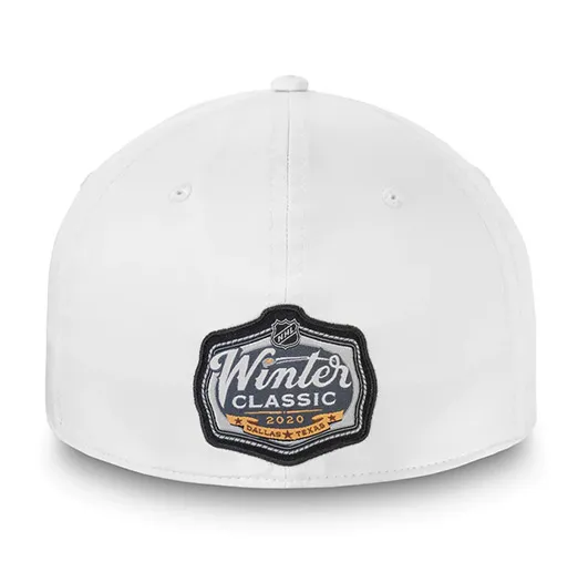 Бейсболка Нэшвилл Fanatics Branded White 2020 Winter Classic