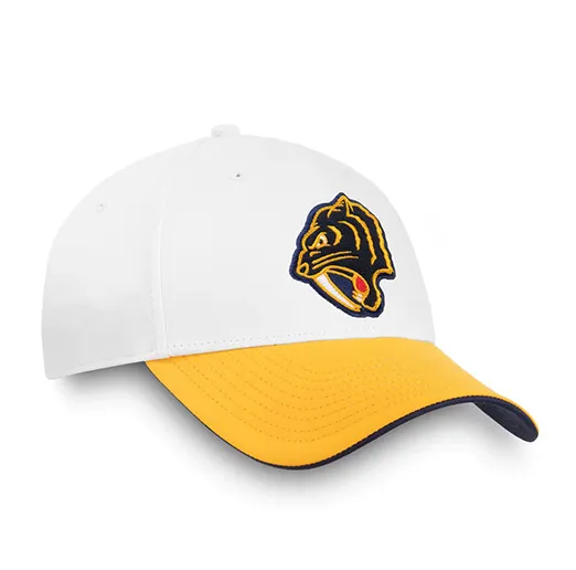 Бейсболка Нэшвилл Fanatics Branded White 2020 Winter Classic