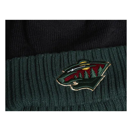 Шапка Minnesota Wild, арт. 59295