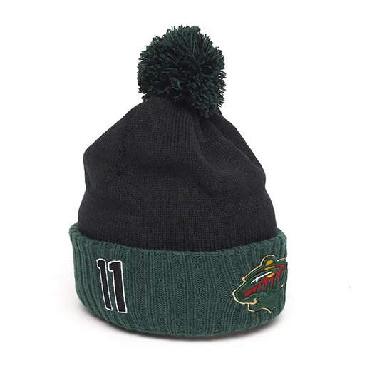 Шапка Minnesota Wild № 11, арт. 59296