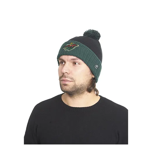 Шапка Minnesota Wild № 11, арт. 59296