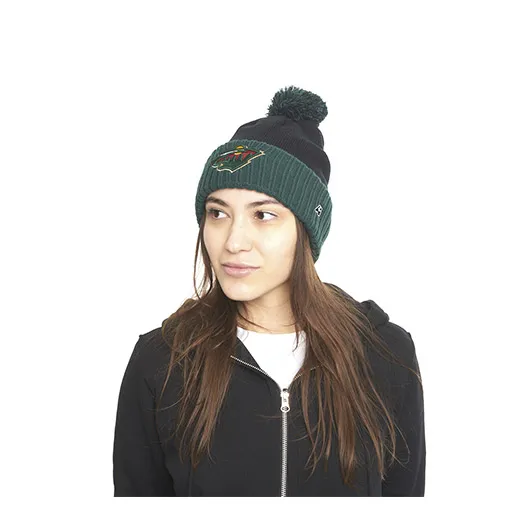Шапка Minnesota Wild № 11, арт. 59296