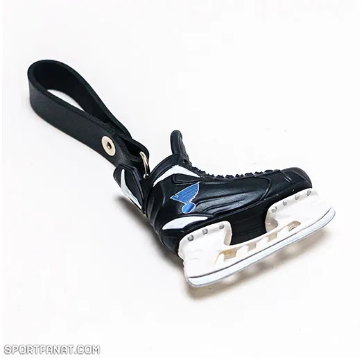 Брелок конек хоккейный St. Louis Blues