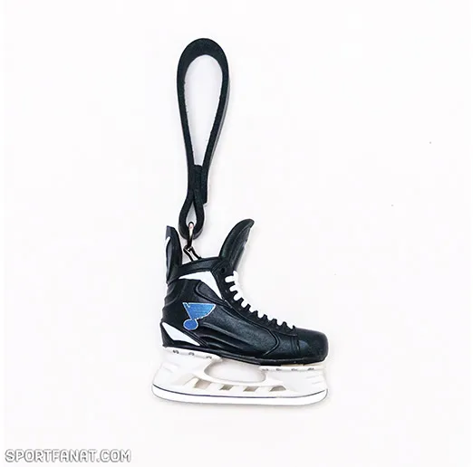 Брелок конек хоккейный St. Louis Blues