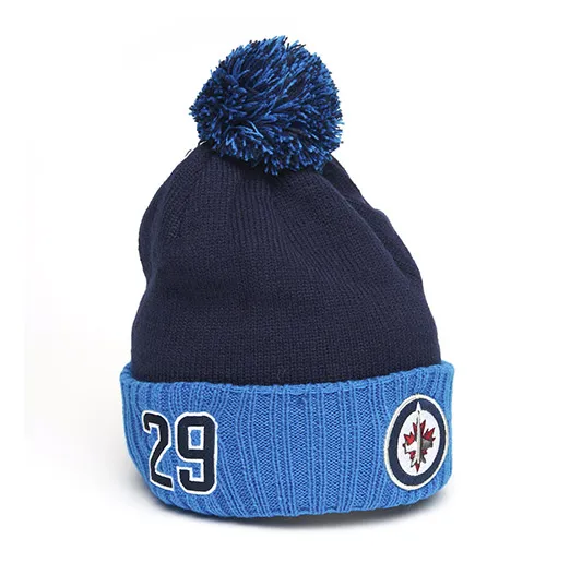 Шапка Winnipeg Jets №29, арт. 59305