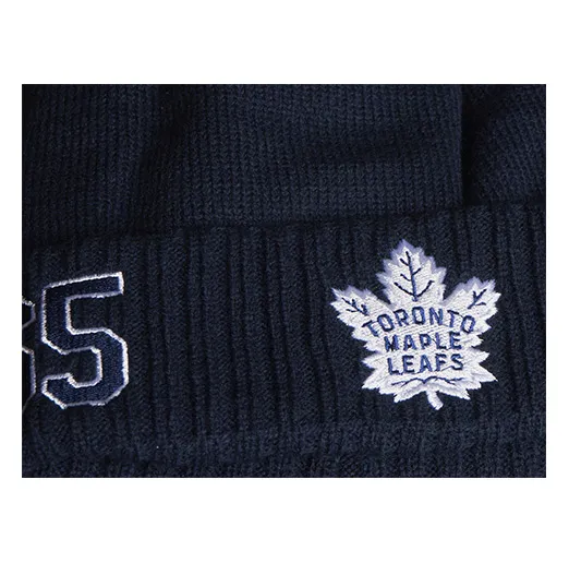 Шапка Toronto Maple Leafs №65, арт. 59282
