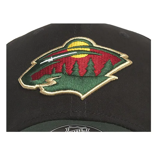 Бейсболка Minnesota Wild, арт. 31543
