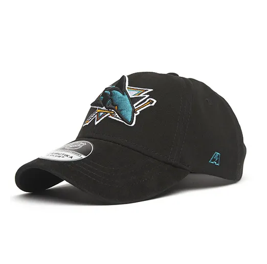 Бейсболка San Jose Sharks подростковая, арт. 31541