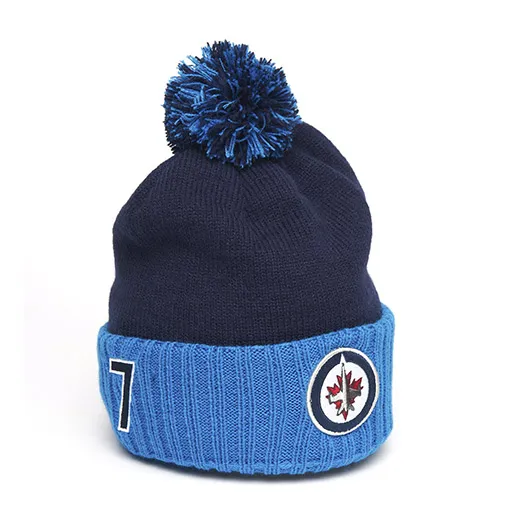 Шапка Winnipeg Jets №7, арт. 59304