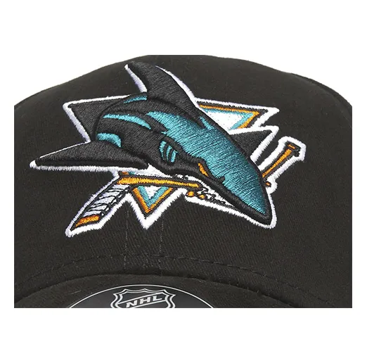 Бейсболка San Jose Sharks подростковая, арт. 31541
