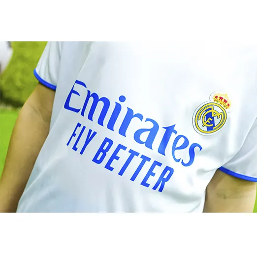 Форма FC Real BENZEMA 21/22 подростковая