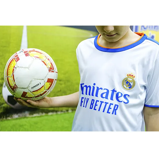 Форма FC Real BENZEMA 21/22 подростковая
