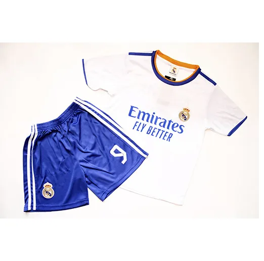 Форма FC Real BENZEMA 21/22 подростковая