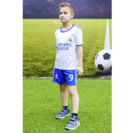 Форма FC Real BENZEMA 21/22 подростковая
