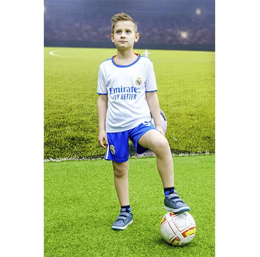 Форма FC Real BENZEMA 21/22 подростковая