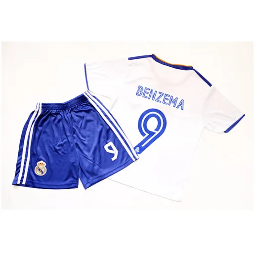 Форма FC Real BENZEMA 21/22 подростковая