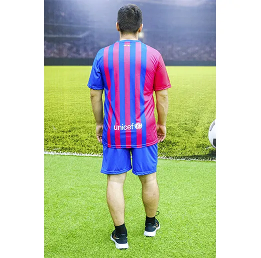 Форма FC Barcelona 2021/22 взрослая