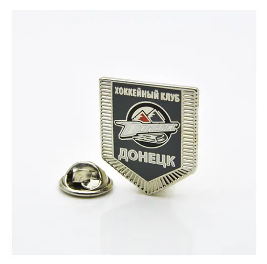 Значок КХЛ Донбасс вымпел