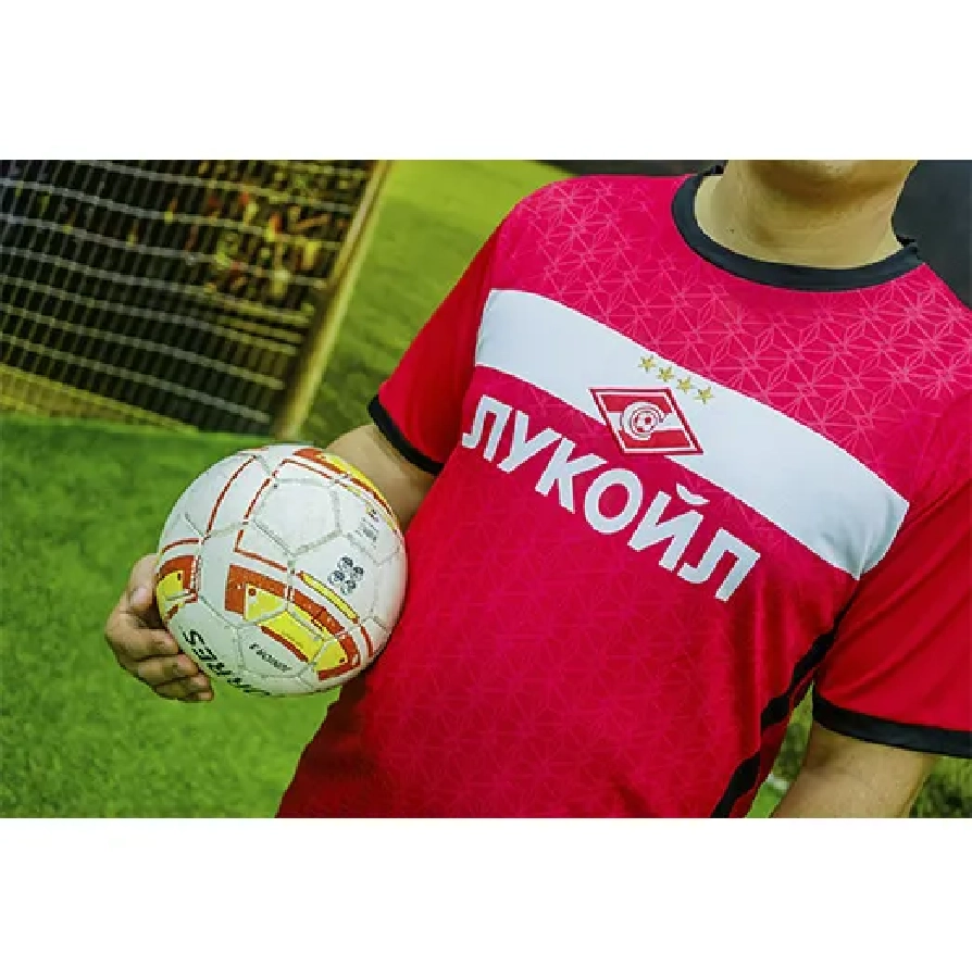 Форма ФК Спартак 20/21 взрослая
