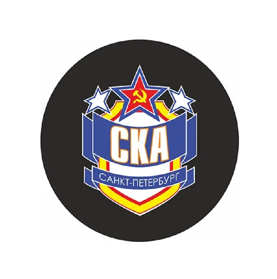 Шайба СКА 2007/2008 — 2009/2010