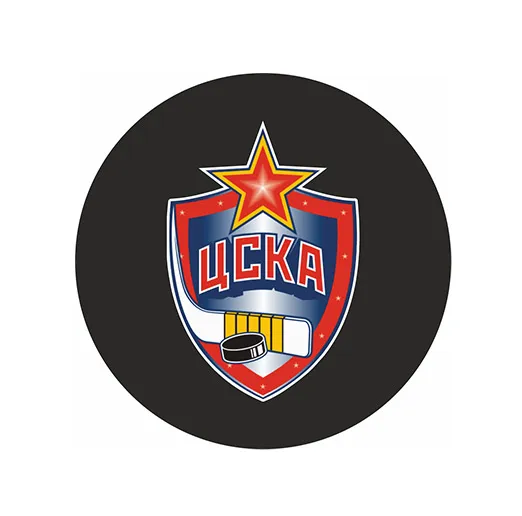 Шайба ЦСКА 2004-2009