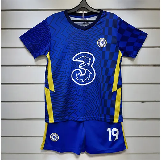 Форма FC Chelsea MOUNT 21/22 подростковая