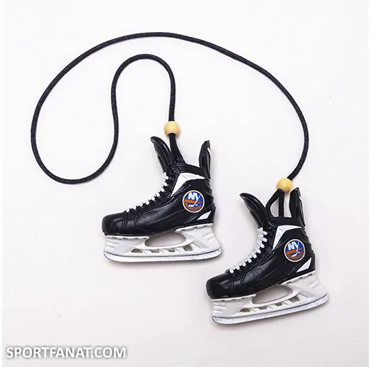 Подвеска в авто коньки New York Islanders