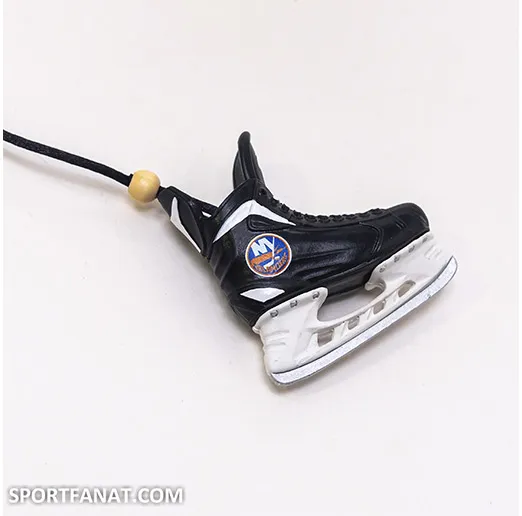 Подвеска в авто коньки New York Islanders