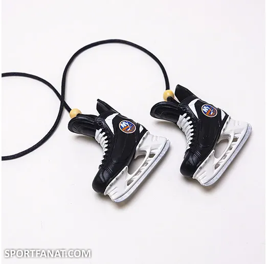 Подвеска в авто коньки New York Islanders