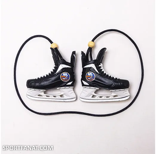 Подвеска в авто коньки New York Islanders