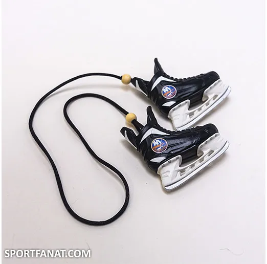 Подвеска в авто коньки New York Islanders