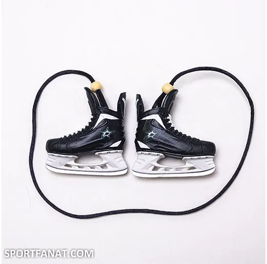 Подвеска в авто коньки Dallas Stars