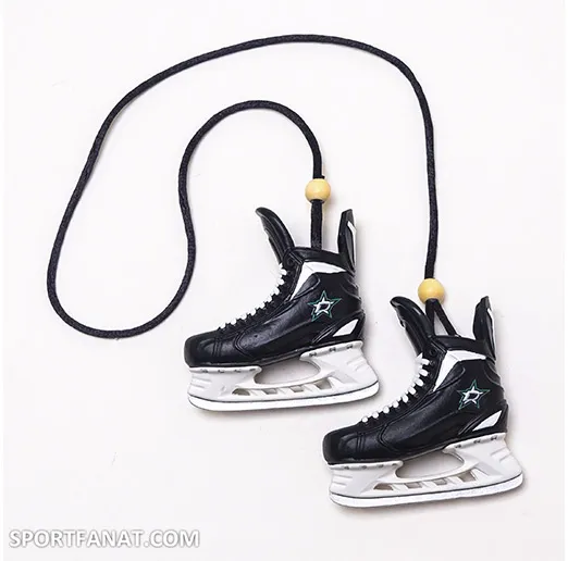 Подвеска в авто коньки Dallas Stars