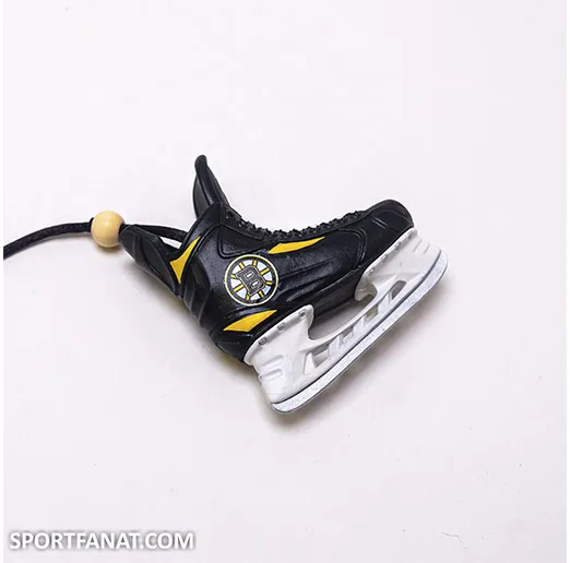 Подвеска в авто коньки Boston Bruins
