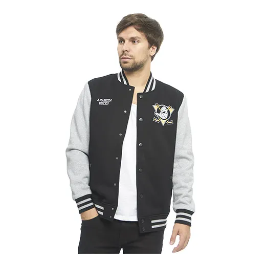 Куртка-бомбер Anaheim Ducks, арт. 57430