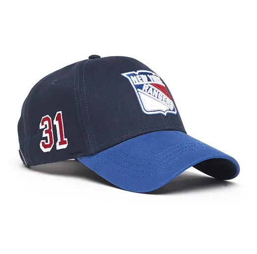 Бейсболка New York Rangers №31, арт. 31351