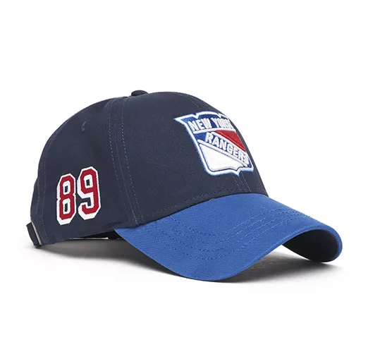Бейсболка New York Rangers №89, арт. 31352