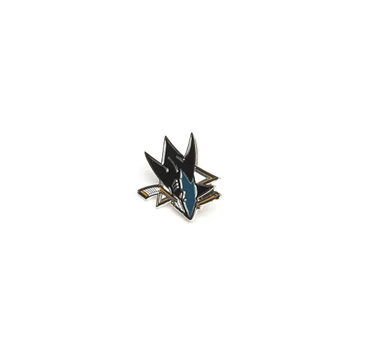 Значок San Jose Sharks, арт. 61016