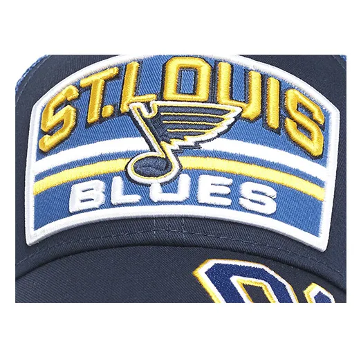 Бейсболка с сеткой Saint Louis Blues №91, арт. 31339