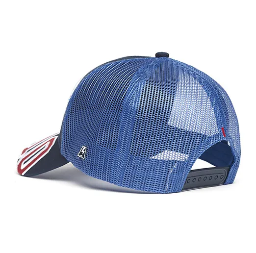 Бейсболка с сеткой New York Rangers №10, арт. 31337