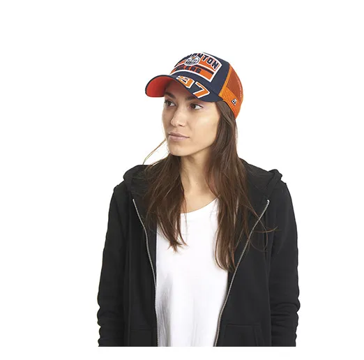 Бейсболка с сеткой Edmonton Oilers № 97, арт. 31340