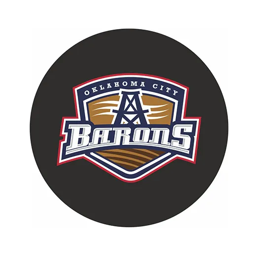 Шайба AHL OKlahoma City Barons