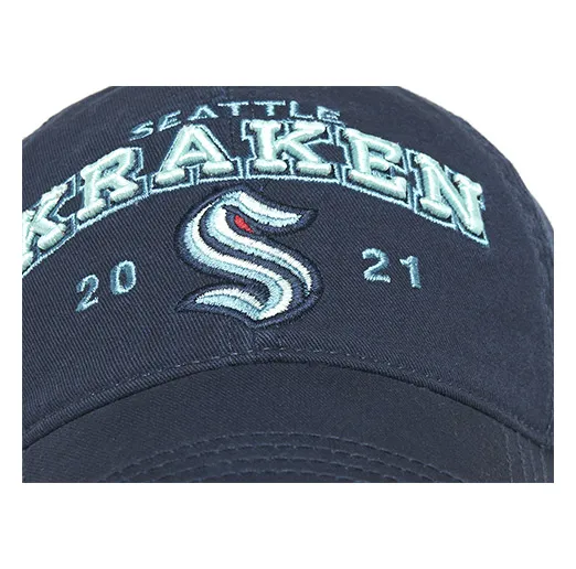 Бейсболка Seattle Kraken, арт. 31383