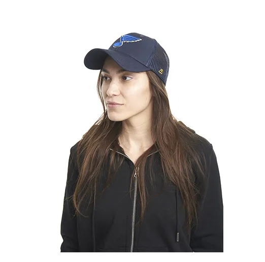 Бейсболка с сеткой Saint Louis Blues, арт. 31398