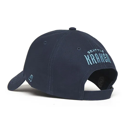 Бейсболка Seattle Kraken, арт. 31236