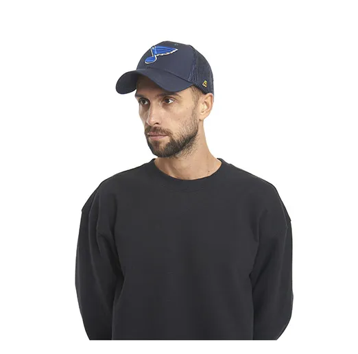 Бейсболка с сеткой Saint Louis Blues, арт. 31398