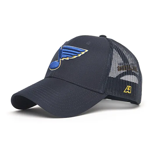 Бейсболка с сеткой Saint Louis Blues, арт. 31398