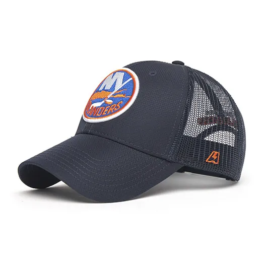 Бейсболка с сеткой New York Islanders, арт. 31400