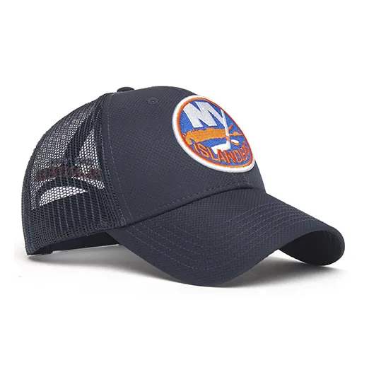 Бейсболка с сеткой New York Islanders, арт. 31400